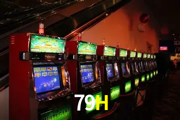 Descubra a Magia dos Jogos de Arcade no 79H
