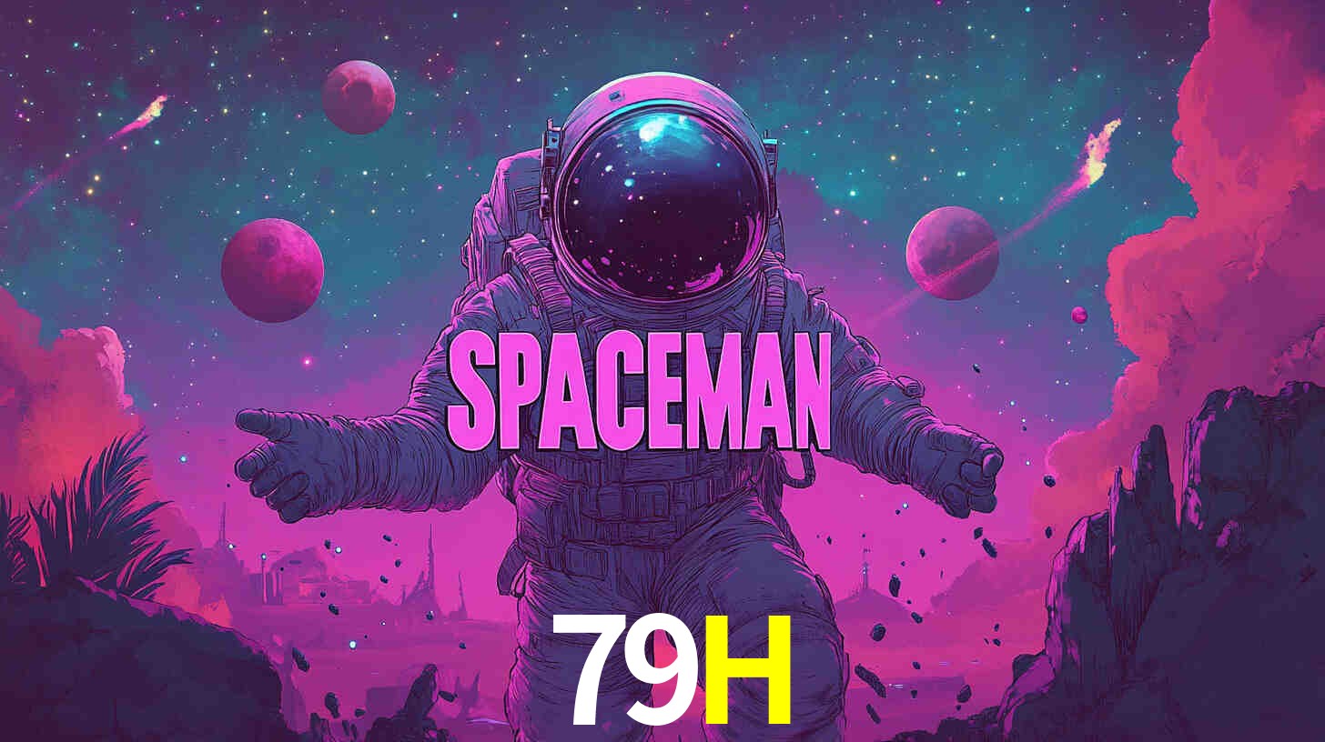 Jogo Spaceman 79H