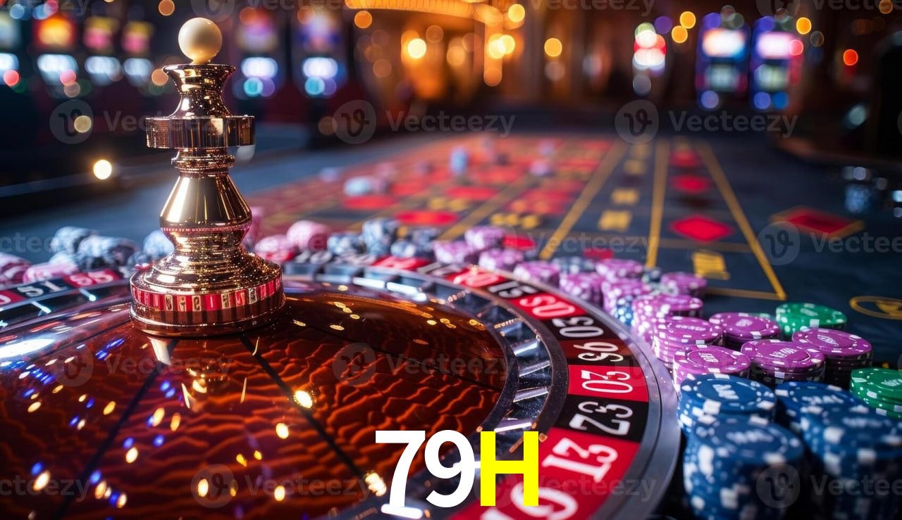 Descubra o Mundo do Cassino Online com 79H