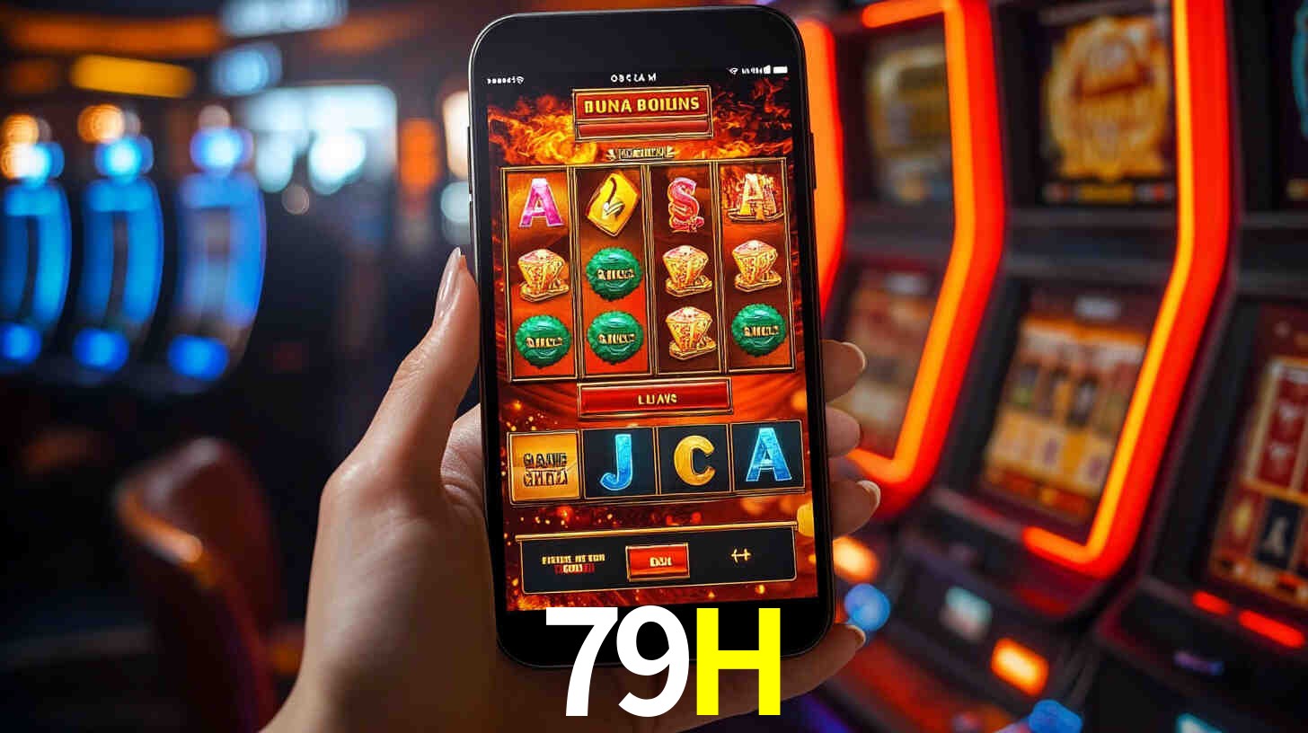 Sinta a adrenalina dos jogos de cassino com 79H