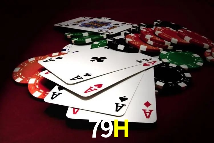 Casino Ao Vivo 79H