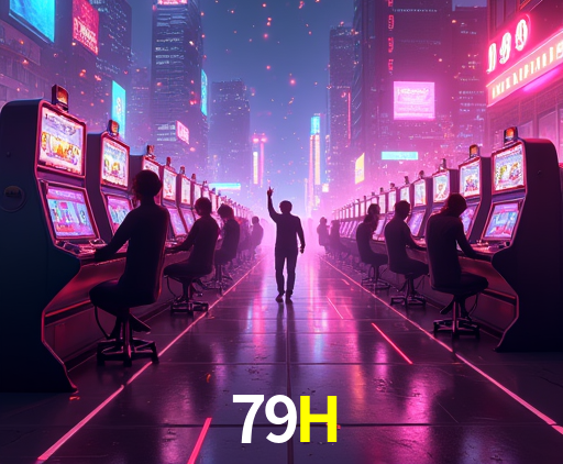 Jogos de Slot 79H